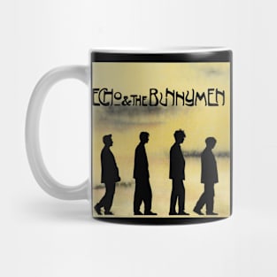 Echo Bunnymen Mug